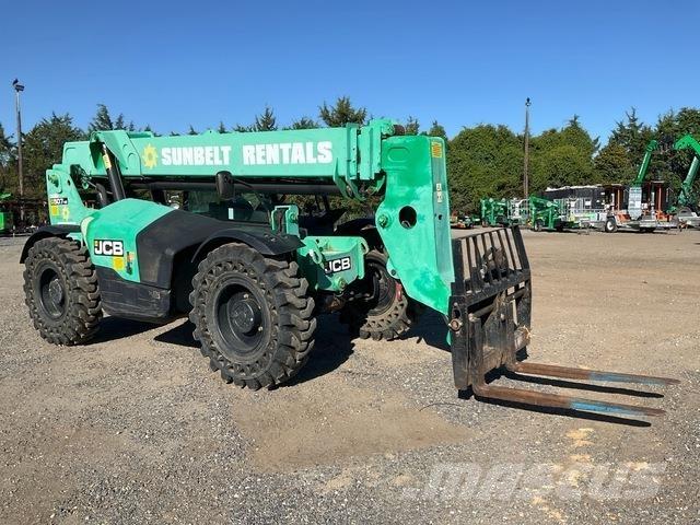 JCB 507-42 Telescopic handlers