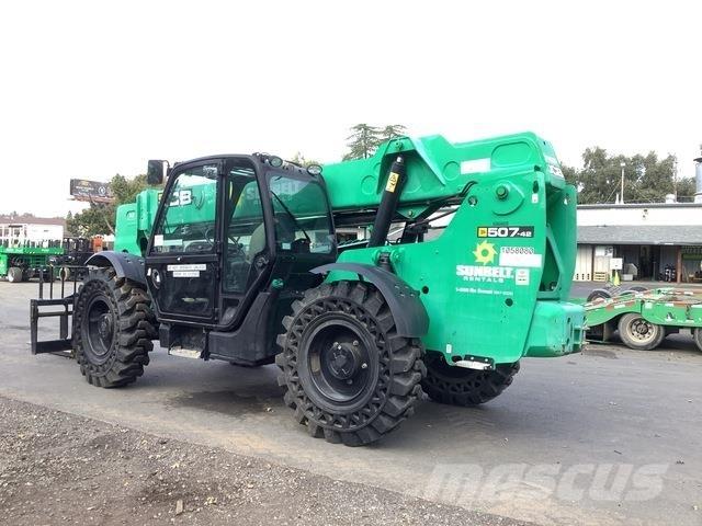JCB 507-42 Telescopic handlers