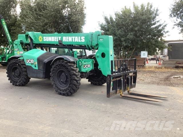 JCB 507-42 Telescopic handlers