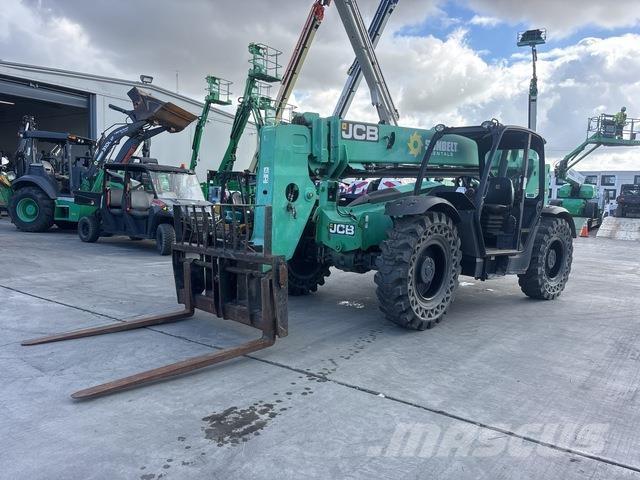 JCB 507-42 Telescopic handlers