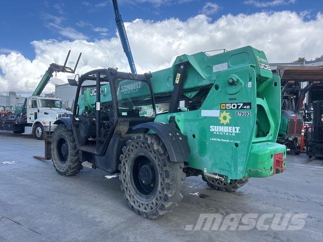 JCB 507-42 Telescopic handlers