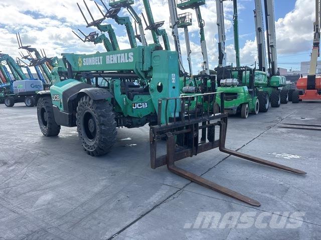 JCB 507-42 Telescopic handlers