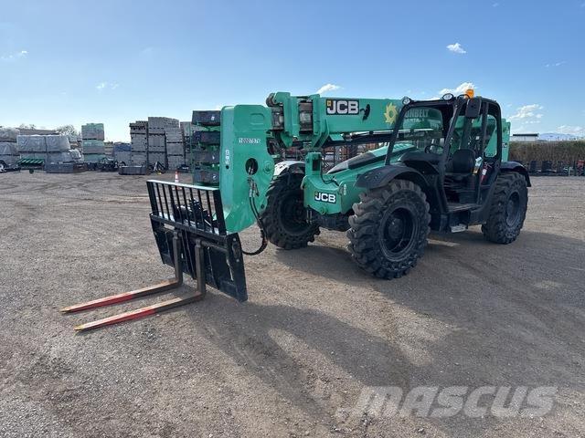 JCB 507-42F Telescopic handlers