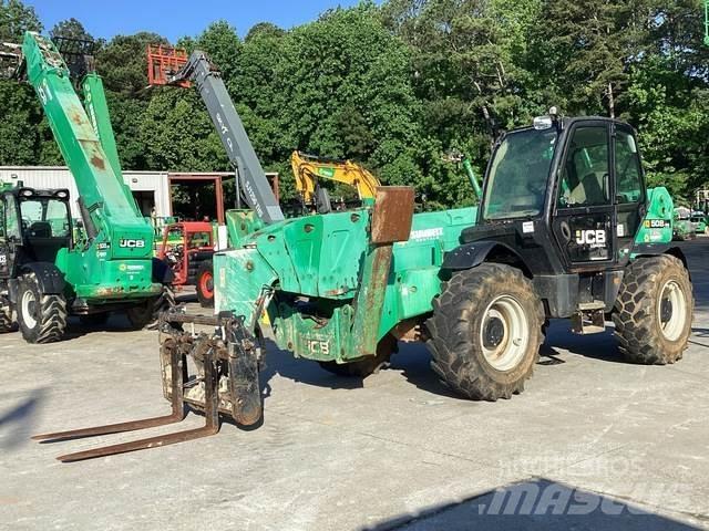 JCB 508-66 Telescopic handlers