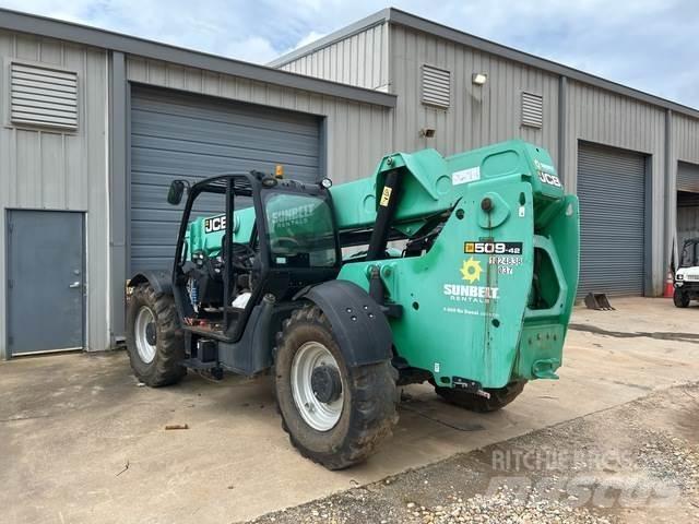 JCB 509.42 Telescopic handlers
