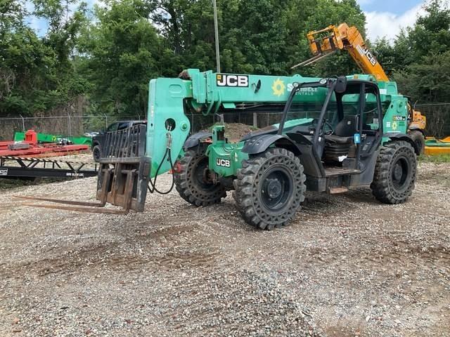 JCB 509-42 Telescopic handlers