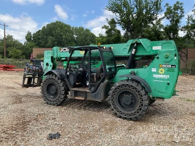 JCB 509-42 Telescopic handlers