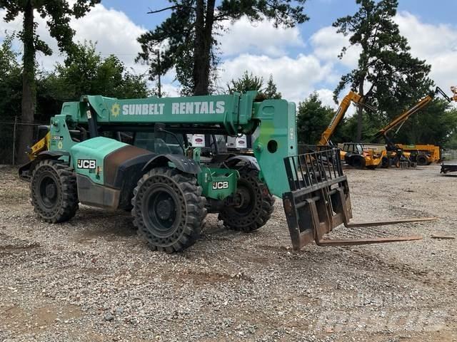 JCB 509-42 Telescopic handlers