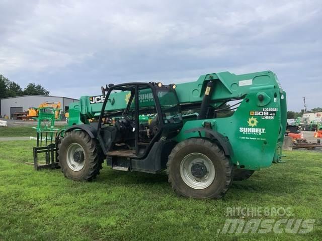 JCB 509-42 Telescopic handlers
