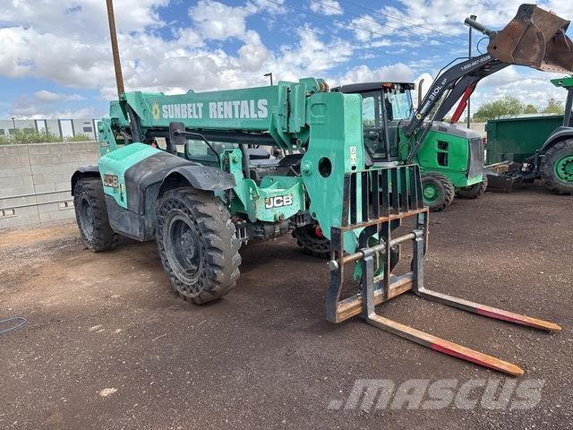 JCB 509-42 Telescopic handlers