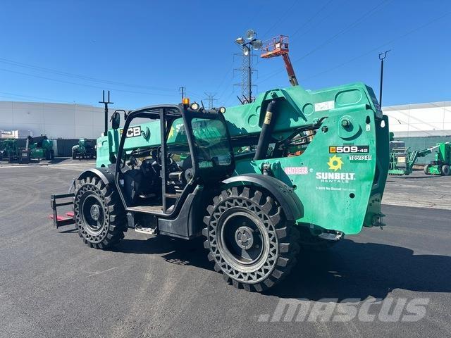 JCB 509.42 Telescopic handlers