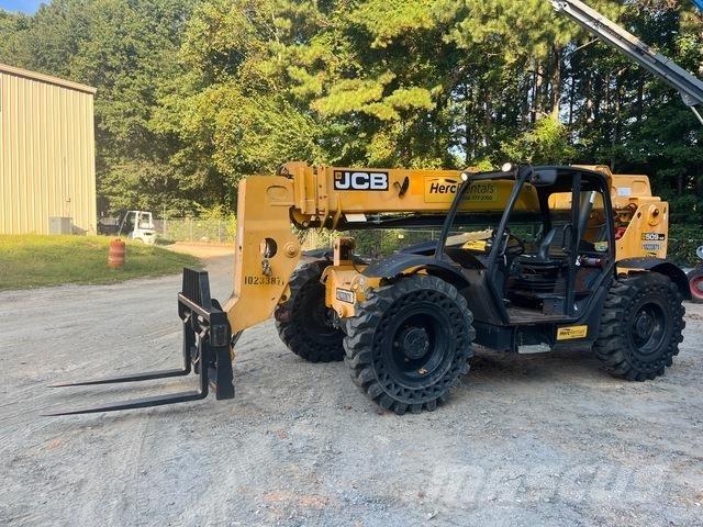 JCB 509.42 F Telescopic handlers