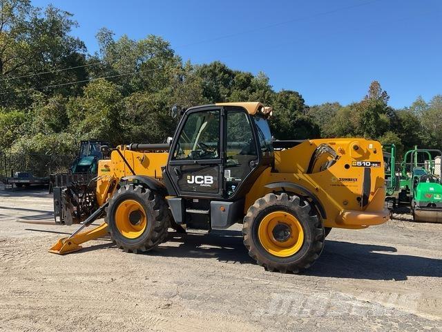 JCB 510-55TC Telescopic handlers