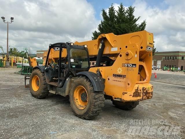 JCB 510-56 Telescopic handlers