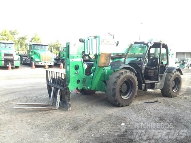 JCB 510-56 Telescopic handlers
