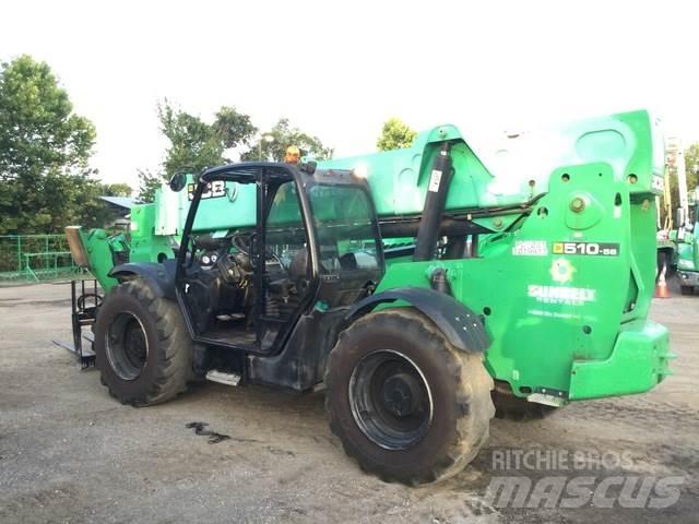 JCB 510-56 Telescopic handlers
