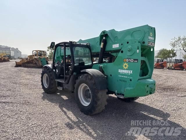 JCB 510-56 Telescopic handlers