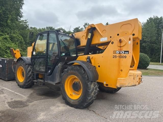 JCB 510-56 Telescopic handlers