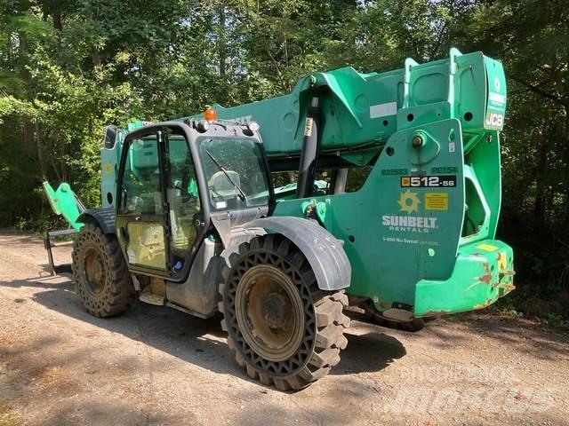 JCB 512-56 Telescopic handlers