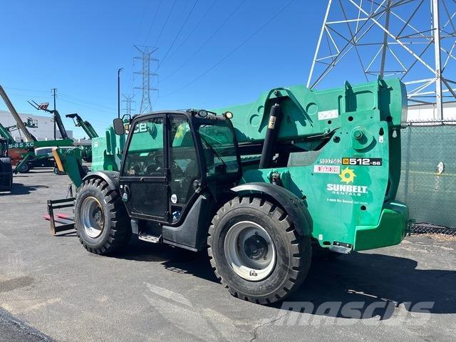 JCB 512.56 Telescopic handlers