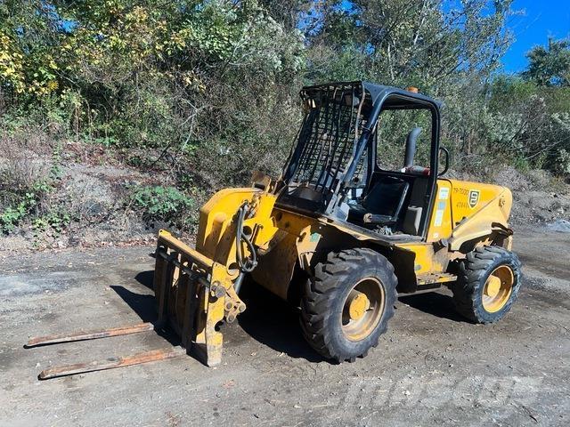 JCB 520 Telescopic handlers