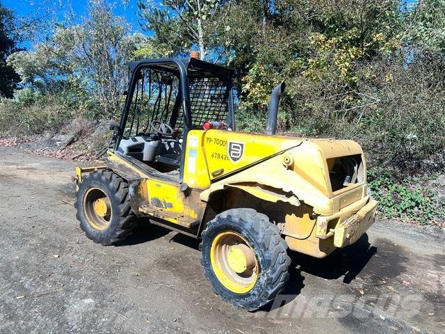 JCB 520 Telescopic handlers