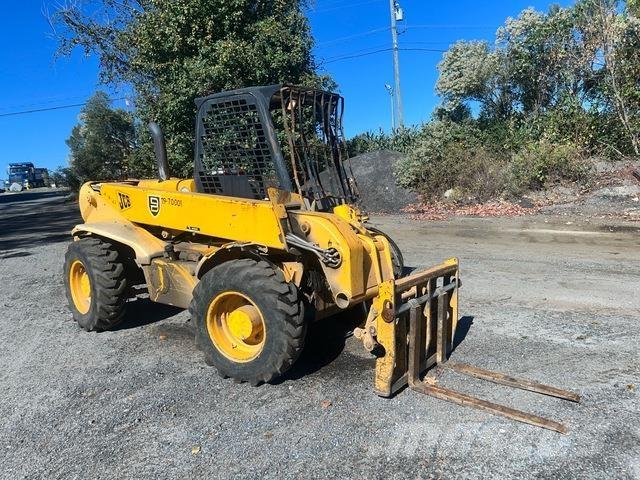 JCB 520 Telescopic handlers