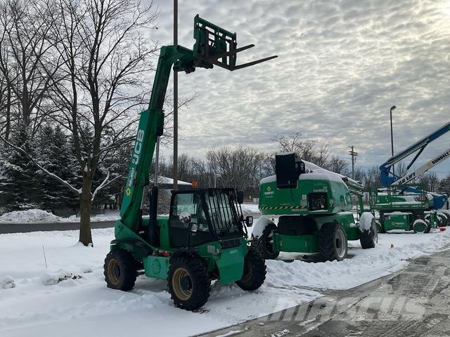 JCB 520-50 Telescopic handlers