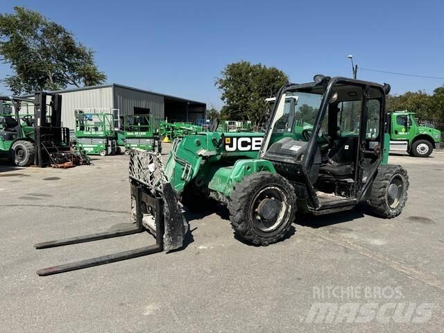 JCB 525-60 Telescopic handlers