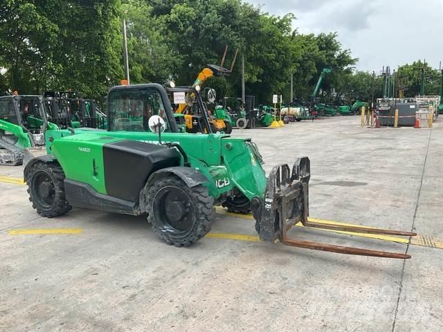 JCB 525-60 Telescopic handlers