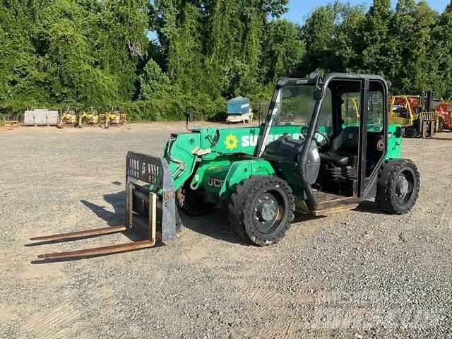 JCB 525-60 Telescopic handlers