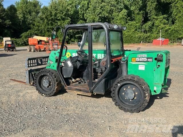 JCB 525-60 Telescopic handlers