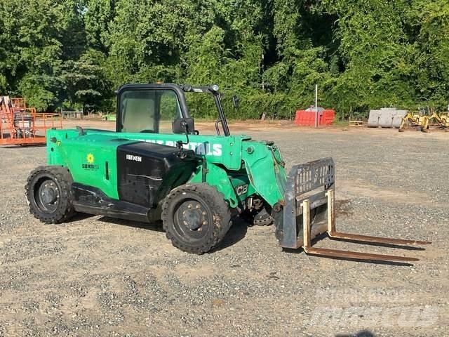 JCB 525-60 Telescopic handlers