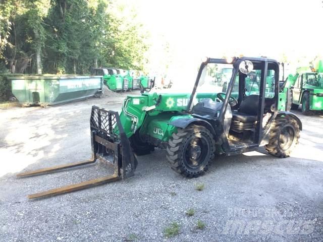 JCB 525-60 Telescopic handlers