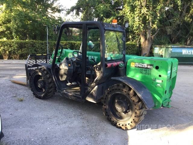 JCB 525-60 Telescopic handlers