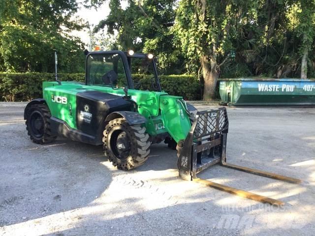 JCB 525-60 Telescopic handlers