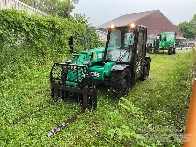 JCB 525-60 Telescopic handlers