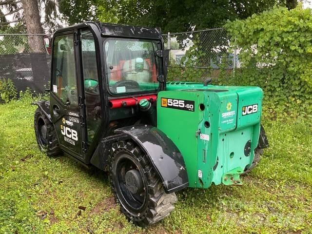 JCB 525-60 Telescopic handlers