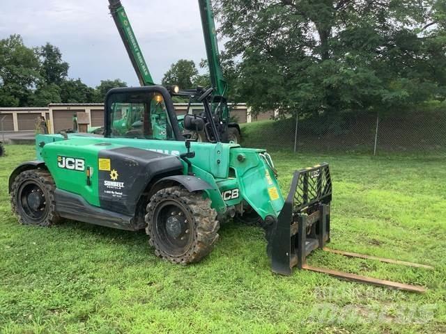 JCB 525-60 Telescopic handlers