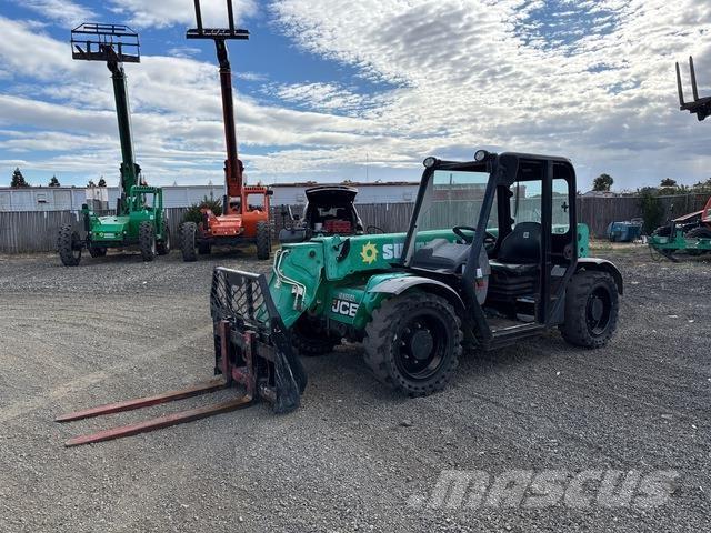 JCB 525-60 Telescopic handlers