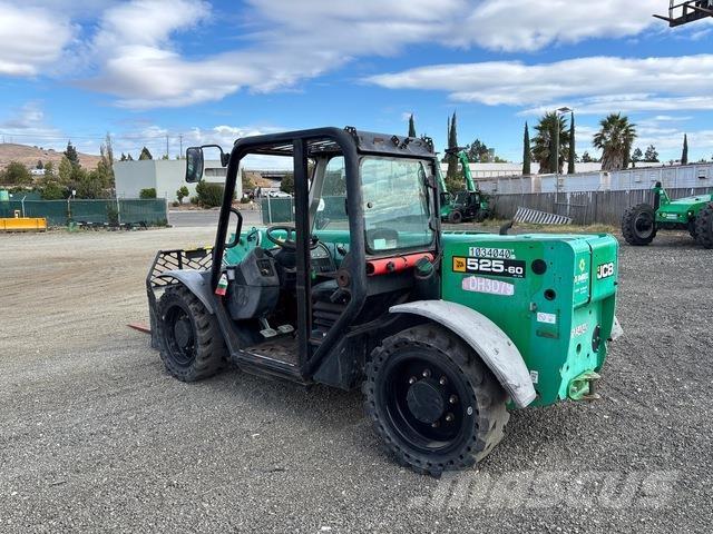JCB 525-60 Telescopic handlers