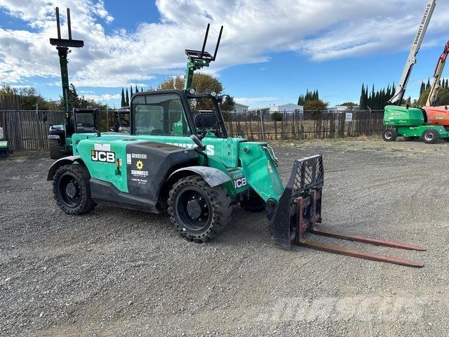 JCB 525-60 Telescopic handlers