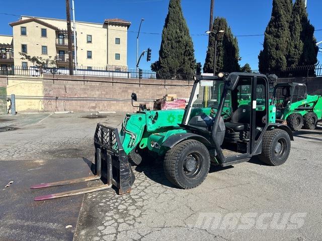 JCB 525-60 Telescopic handlers