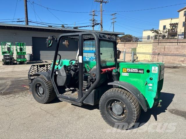 JCB 525-60 Telescopic handlers