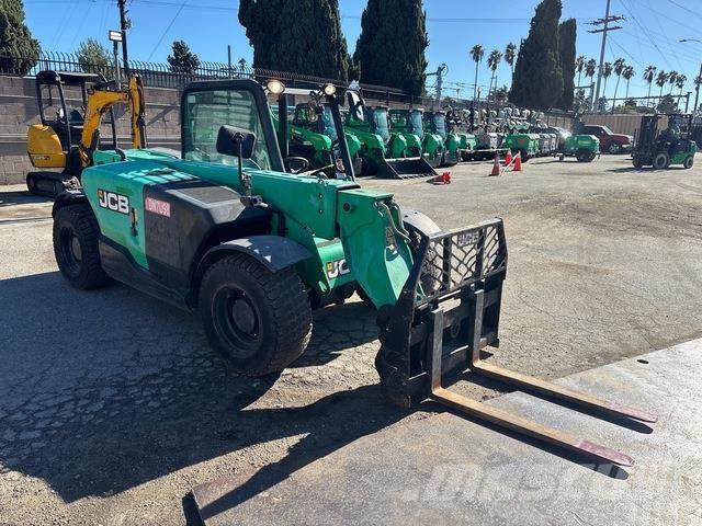 JCB 525-60 Telescopic handlers