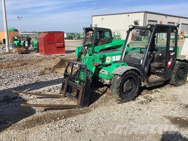 JCB 525-60 Telescopic handlers