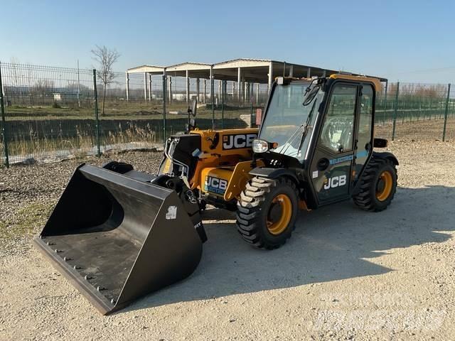 JCB 525-60E AG Telescopic handlers
