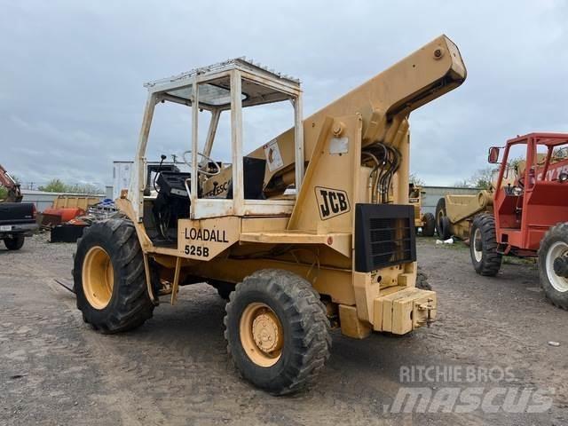JCB 525B Telescopic handlers
