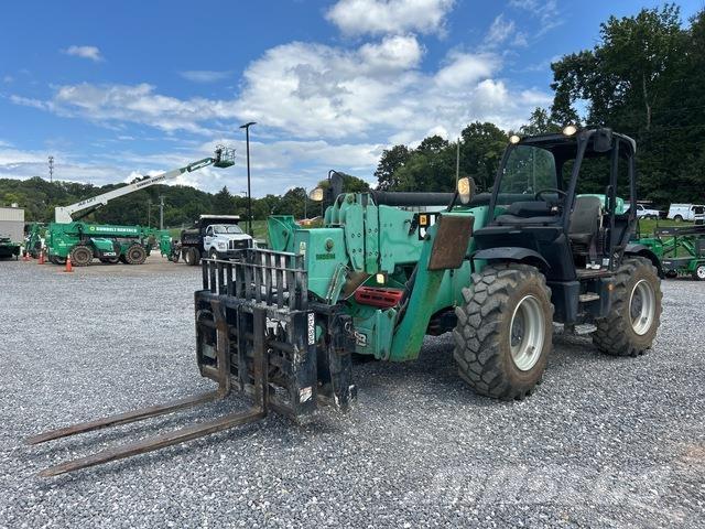 JCB 550-170 Telescopic handlers