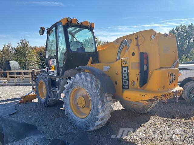 JCB 550-170 Telescopic handlers